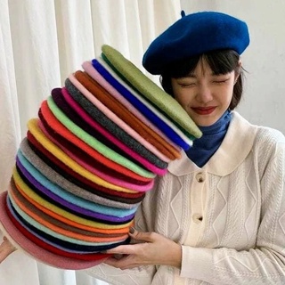 ภาพหน้าปกสินค้าหมวกกันหนาวแฟชั่นสไตล์เกาหลี ที่เกี่ยวข้อง