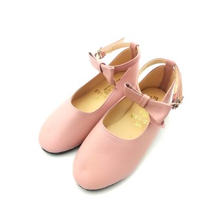 รองเท้าคัทชูเด็กผู้หญิง EV1-27 (25-30 / 31-36) / สีชมพู