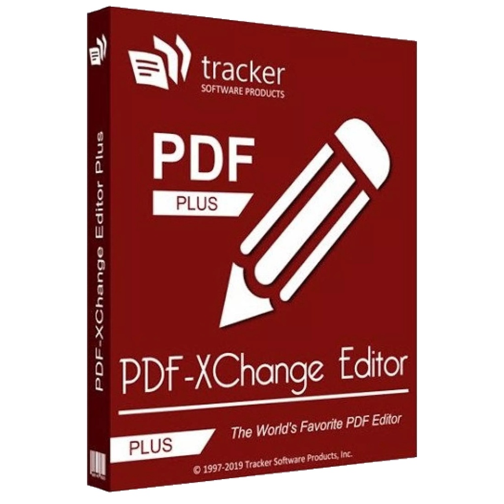 ภาพหน้าปกสินค้าPDF-XChange Editor Plus  โปรแกรมเปิดไฟล์ แก้ไขไฟล์ PDF