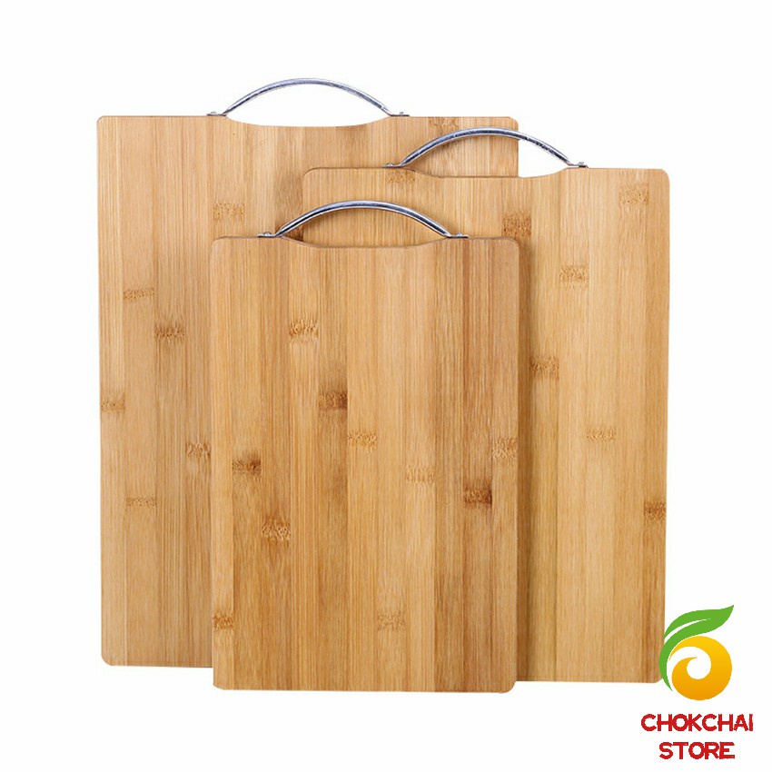 chokchaistore-เขียงไม้ไผ่-เขียงครัว-เขียงไม้เนื้อแข็ง-มีหลายขนาด-พร้อมจัดส่ง-bamboo-cutting-board