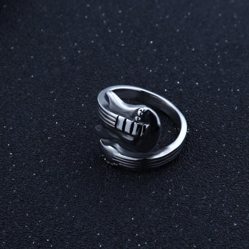 แหวนแฟชั่น-คละแบบ-ปรับขนาดได้-เรียบง่าย-ไม่ซ้ําใคร-ร็อค-เพลง-กีตาร์-แหวน-แหวน-ย้อนยุค-ผู้ชาย-ผู้หญิง