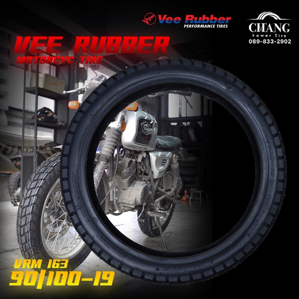 90-100-19-ยี่ห้อ-vee-rubber-รุ่น-vrm163-ยางรถวิบาก-motocross-ยางโมโตคลอส