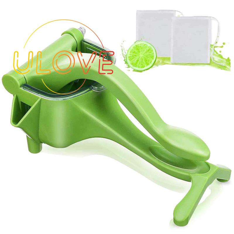 Manual Fruit Juicer, Hand Press Lemon Citrus Press Juicer uCNr Shopee