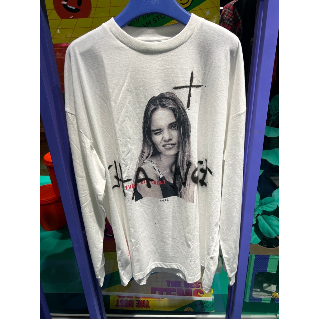SS T-SHIRT FULLL PRI