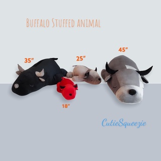 ตุ๊กตาควาย (เวอร์ชั่น1)   Buffalo (V1)  Stuffed Animal