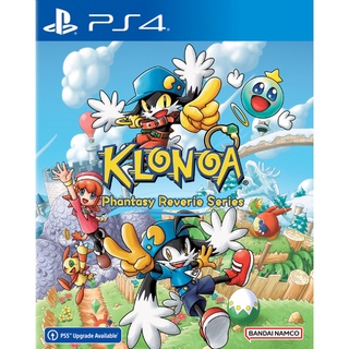 PlayStation 4™ เกม PS4 Klonoa Phantasy Reverie Series (English) (By ClaSsIC GaME)