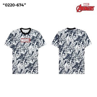 Marvel เสื้อลิขสิทธิ์แท้ 100%