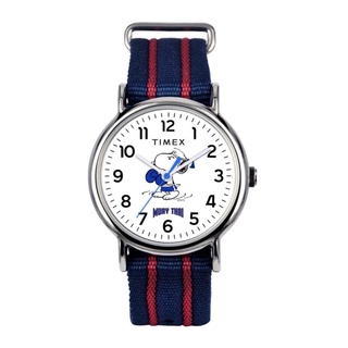 สินค้า Timex TWLB55100 TRANSCEND นาฬิกาข้อมือผู้หญิง สายไนล่อน หน้าปัด 38 มม.