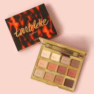 TARTE Tartelette™ Toasted Eyeshadow Palette แท้ 💯