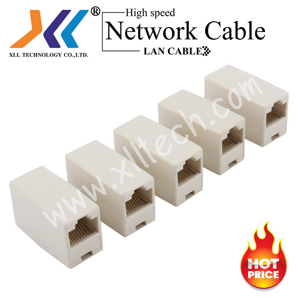 ตัวเชื่อม-rj-45-ตัวต่อสายแลน-ต่อกลางทาง-rj-45-รหัสสินค้าcrj-45-1-5ชิ้นcrj-45