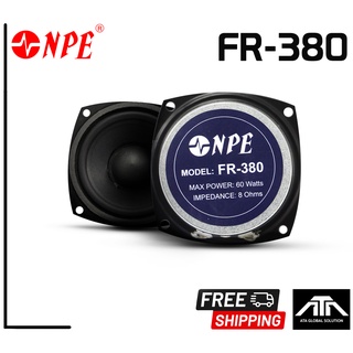 NPE FR-380 ดอกลำโพง 3.5