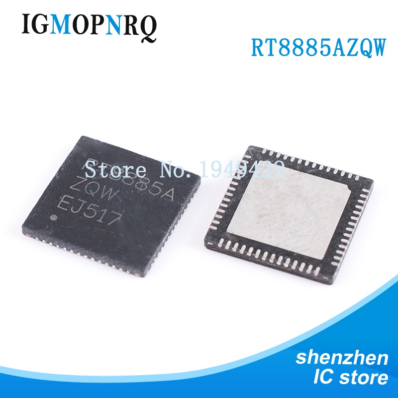 ชิปแล็ปท็อป-rt8885azqw-rt8885a-qfn-2-ชิ้นต่อล็อต