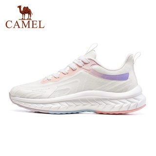 สินค้า Camel รองเท้ากีฬา รองเท้าวิ่ง ระบายอากาศ กันลื่น สําหรับผู้หญิง