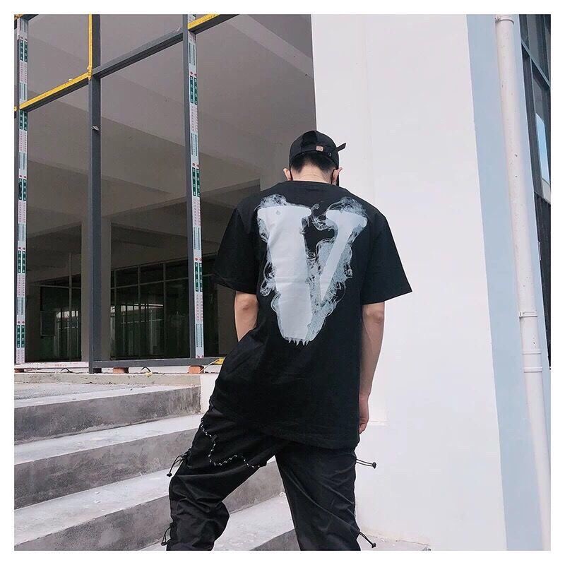 เสื้อยืด-vlone-oversize-ราคาถูก-airportfashion-แฟชั่นสนามบิน