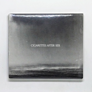 CD เพลง Cigarettes After Sex – Cry (CD, Album, Digipak)