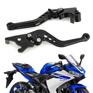 มือเบรค+มือครัช สำหรับ Yamaha YZF R3 R25 MT25 MT03 2014-2017