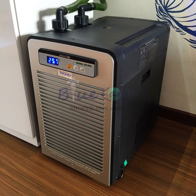 chiller-hailea-series-hs-90a-ชิลเลอร์-เครื่องทำความเย็น