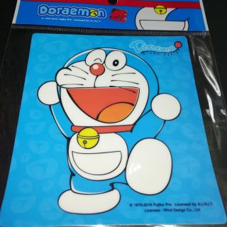 สติ๊กเกอร์สูญญากาศ ลายการ์ตูน  Doraemon