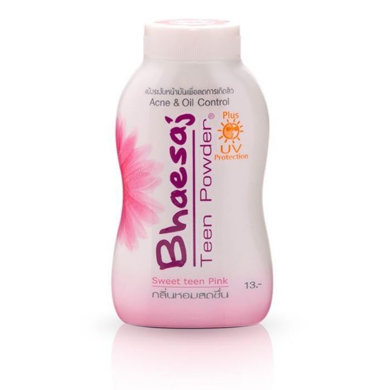 Bhaesaj Teen Powder Freshy | Shopee Thailand