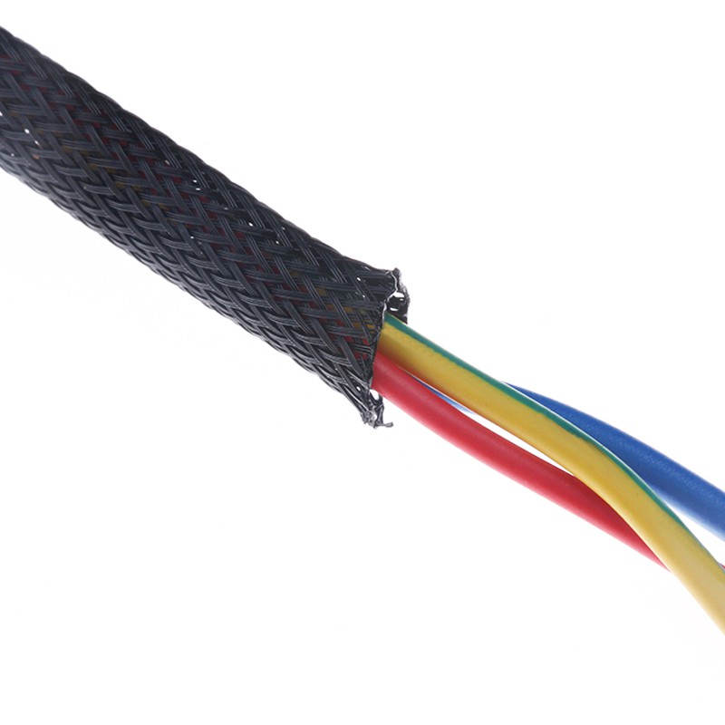 10m-general-dia-8mm-cable-protection-sleeve-net-wire-protection-black-nylon-braided-cable-sleeve