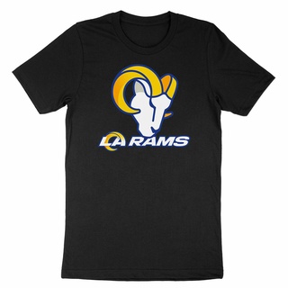 เสื้อยืด ลายทีมชาติฟุตบอล Los Angeles Go La Rams 2022 Super Bowl Lvi สไตล์อเมริกัน
