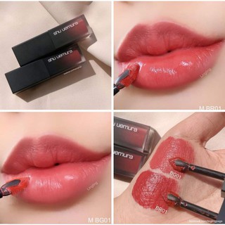 shu uemura รุ่นใหม่ rouge unlimited liquid matte