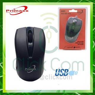 Primaxx WS-MS-901 MOUSE Optical USB