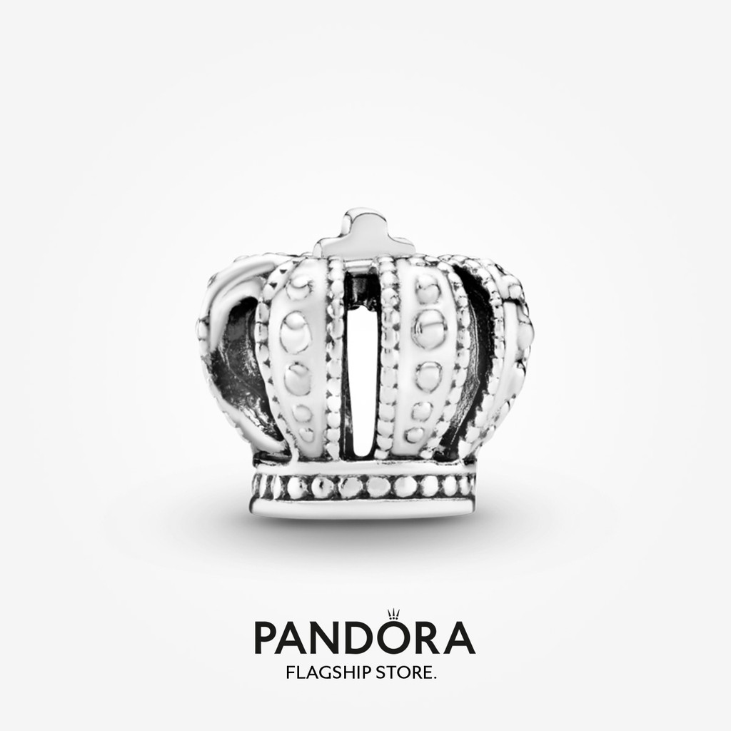 pandora-regal-มงกุฎสีเงิน