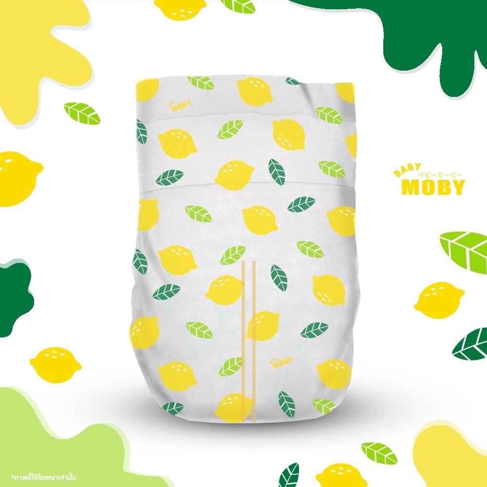 moby-ผ้าอ้อมสำเร็จรูป-ชนิดเทป-ไซส์-newborn-diaper-tape-newborn-แพมเพิส-โมบี้