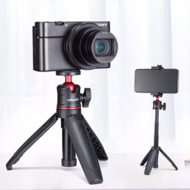 ส่งใน-ulanzi-mt-08-mini-adjust-tripod-ขาตั้งยืดหดได้-ขนาดเล็ก-พกพาง่าย-สำหรับ-compact-dslr-mirrorless