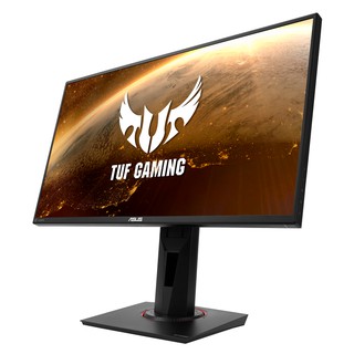 TUF Gaming VG259QR Gaming Monitor – 24.5 inch Full HD (1920 x 1080), 165Hz, Extreme Low Motion Blur™, G-SYNC Compatible