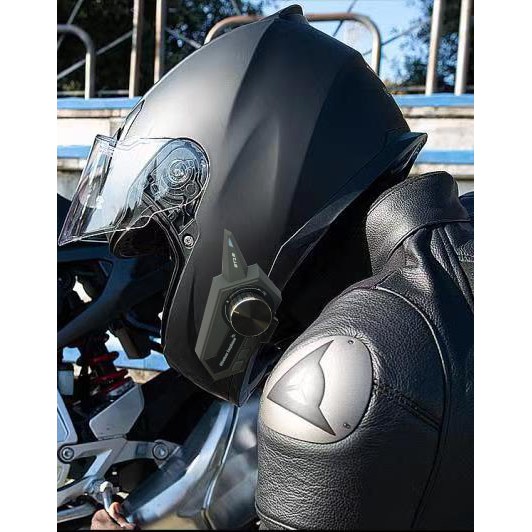 helmetบลูทูธ-หมวกกันน็อค-bluetooth5-0-edr-bt18บลูทู-ธ-หูฟังไมโครโฟนหมวกกันน็อคจักรยานหูฟังแฮนด์ฟรีลำโพงโทรควบคุม-bt18