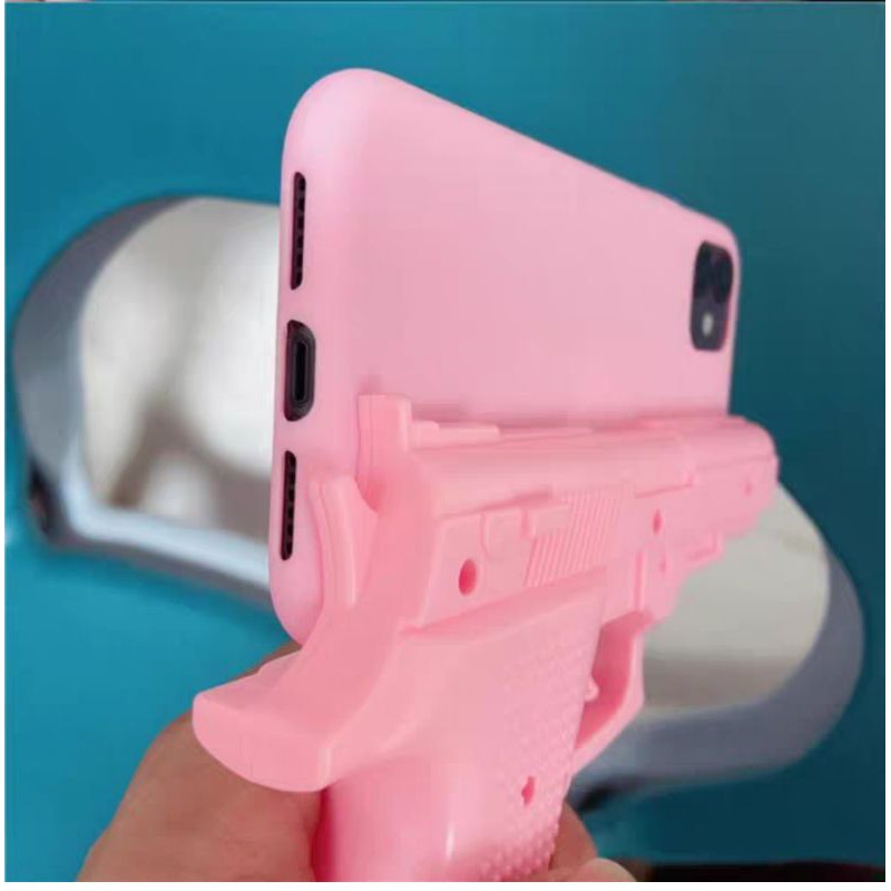 เคสปืนสีชมพู-สำหรับ-huawei-มีหลายรุ่นให้เลือก-nova7-nova7se-สินค้าจากจีน-caseiallphone