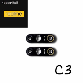 ❐▼❡เลนส์กล้องหลัง realmec3 เลนส์กล้องหลัง realme c3 เรียวมี C3