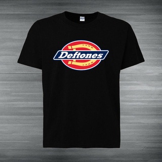 [100% Cotton] Wanyg เสื้อยืดแขนสั้น พิมพ์ลาย Deftones 677 Deftones รับประกัน 100 สไตล์คลาสสิก สําหรับผู้ชาย ของขวัญวันเก