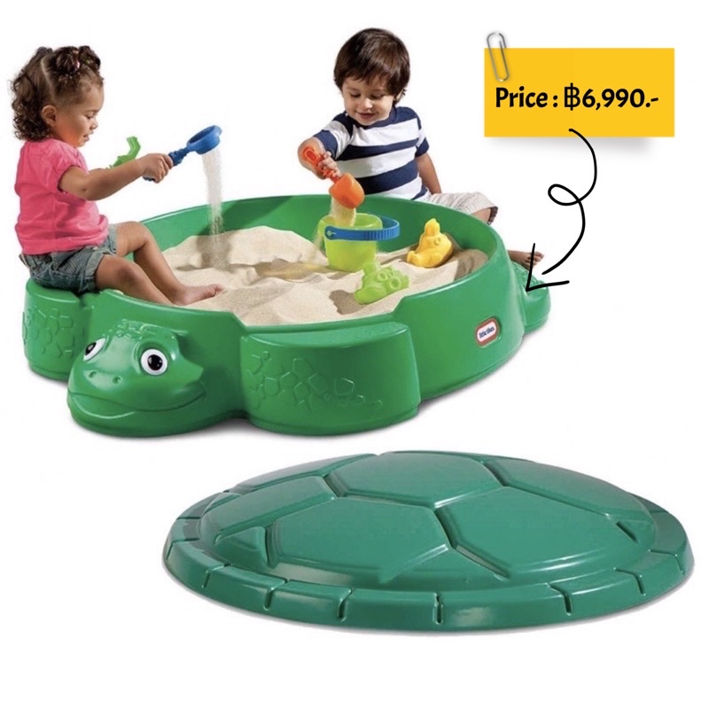 little-tikes-turtle-sandbox