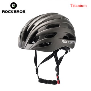สินค้า ROCKBROS หมวกกันน็อคสำหรับขี่จักรยาน