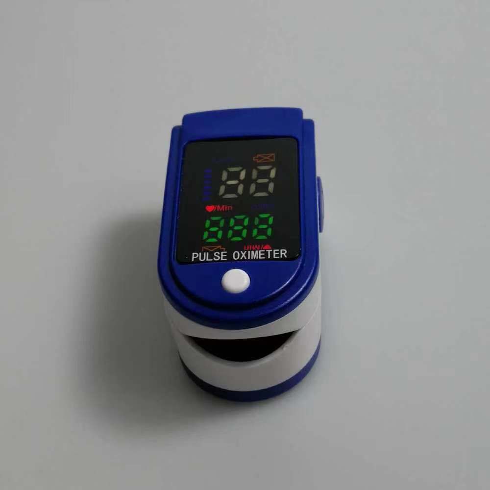 เครื่องวัดออกซิเจนในเลือด-ชีพจร-oximeter-เครื่องวัด-ออกซิเจน-ปลาย-นิ้วเครื่องวัดออกซิเจนปลายนิ้ว