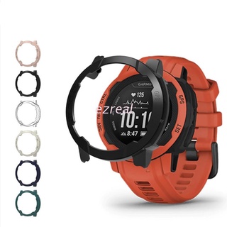 Ez เคสกันชน แบบบางพิเศษ กันน้ํา ล้างทําความสะอาดได้ สําหรับ Garmin Instinct 2