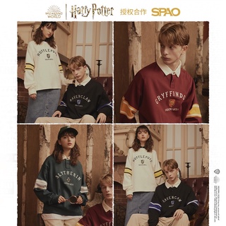 【pre-order】เสื้อสเวตเตอร์ spao x Harry Potter official