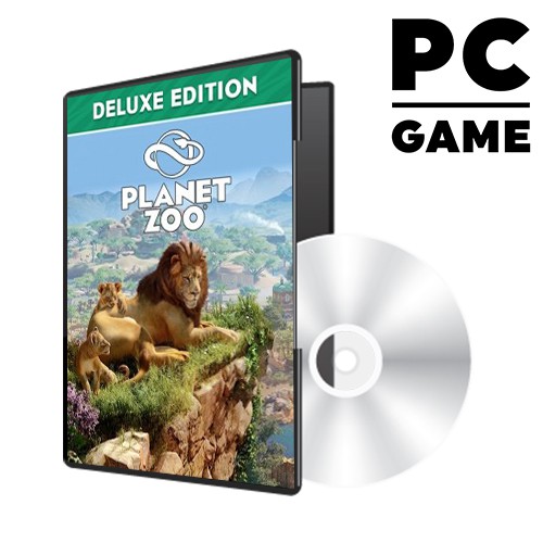 แผ่นเกมส์-com-planet-zoo-premium-edition-เกมส์สร้างสวนสัตว์-จำลองสวนสัตว์