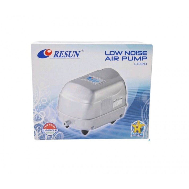 Resun LP-20 ปั้มลมโรตารี่ | Shopee Thailand