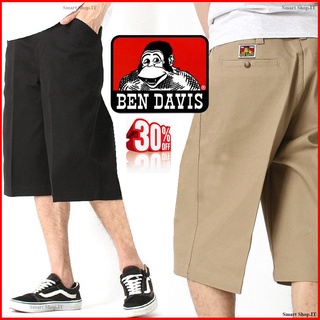 สินค้า กางเกงBEN DAVIS ขาสั้น 5กระเป๋า กางเกงขาสั้นผู้ชาย ทรงสวย คุณภาพดี ขากระบอก(กางเกงเบน ดาวิส ขาสั้น)