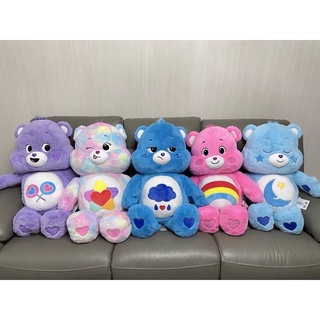 ภาพหน้าปกสินค้า( พร้อมส่งจากไทย🇹🇭 )New ตุ๊กตา Care Bears size 70 cm. ที่เกี่ยวข้อง