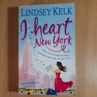 LINDSEY KELK I heart new york (II)