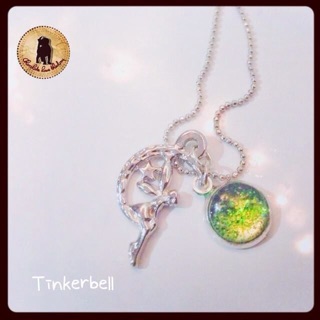 tinkerbell by chocolate_save_theday