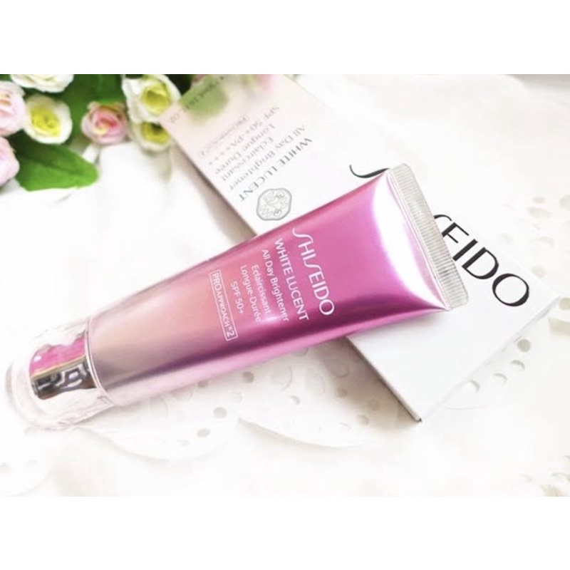 shiseido-white-lucent-all-day-brightener-spf50-pa-50ml-ของแท้