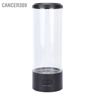 Cancer309 โคมไฟแมงกะพรุน Led เปลี่ยนสีได้ ชาร์จ Usb สําหรับตู้ปลา
