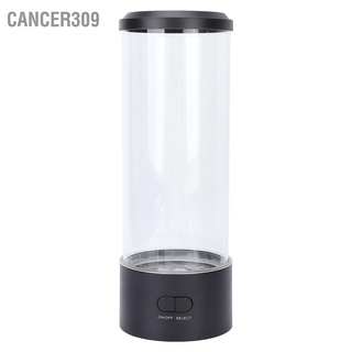 Cancer309 โคมไฟแมงกะพรุน Led เปลี่ยนสีได้ ชาร์จ Usb สําหรับตู้ปลา