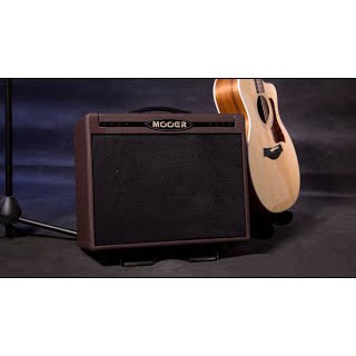 ภาพสินค้าMooer SD50A แอมป์กีต้าร์โปร่ง Acoustic Amplifier แอมป์อคูสติก ฟรี foot switch +ประกันศูนย์ 1 ปี Music Arms จากร้าน musicarms บน Shopee ภาพที่ 4